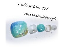 ティーエヌ 武蔵小杉(TN)/☆フットデザイン定額B☆