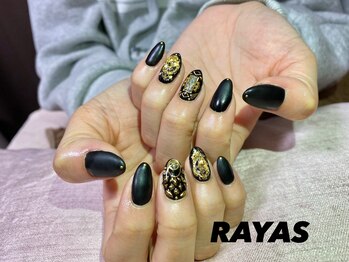 ネイルサロンレイアス(RAYAS)/