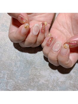 アティックネイルアトリエ(attic nail atelier)/定額デザイン★