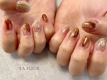 ラ フルール(La Fleur)/オーダーネイル