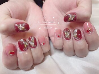 ミューオ(MIEUO)/ハンド持ち込みデザイン7980