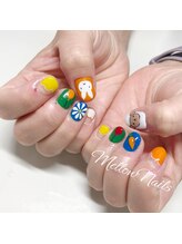 メロウ/ミッフィーちゃん