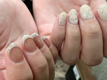 ネイルスミス 高松店(Nailsmith)/砂フレンチ
