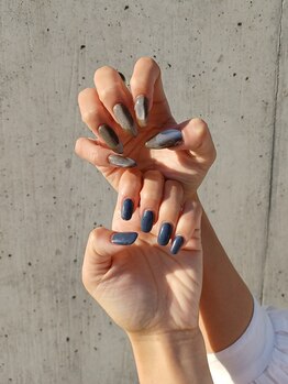 トータルビューティーローズ(Rose)/オンブレフレンチ