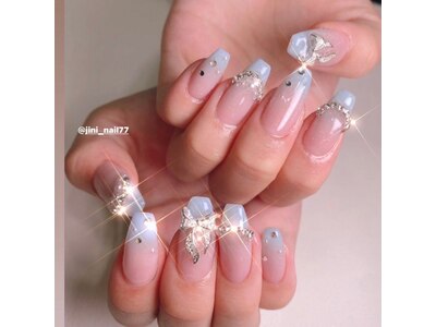 モテ可愛ネイルは“JIni nail”にお任せ下さい☆