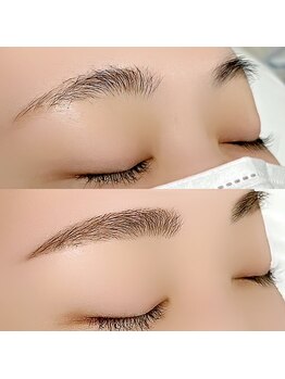 ミエル(miel)/アイブロウ（パウダー無）