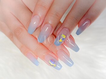 ヴィオラ(VIOLA)/バーチャルグラデーション