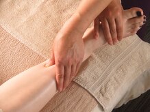 サロンリボーン/若石・台湾式リフレクソロジー♪