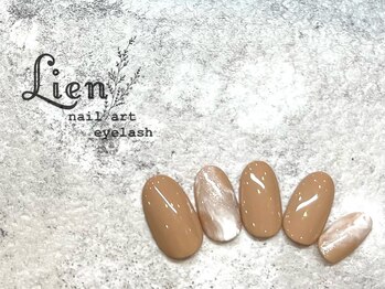 リアン 川崎店(Lien)/シンプルネイル★