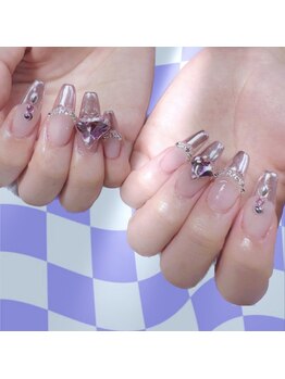 ルーミー アンド コー(Roomy&co.)/ミラーフレンチ