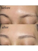 グレーシェル 天神大名店(Gracher)/HBL Before→After