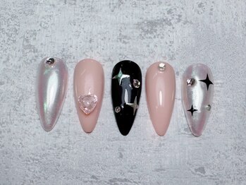 ラッキーネイル(lucky nail)/定額デザイン