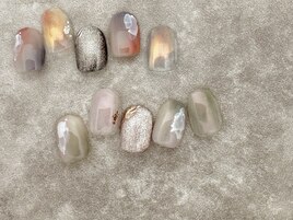 【23SF8】2023冬ネイルvol.2