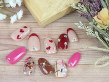 ネイルアンドアイラッシュ テラ 明石店(nail&eyelash Terra)/