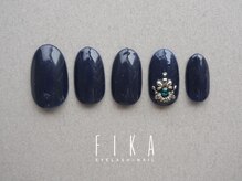まつ毛エクステアンドネイル フィーカ 新松戸(FIKA)/9350円
