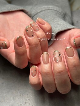 エムズネイルズ(M's Nails)/