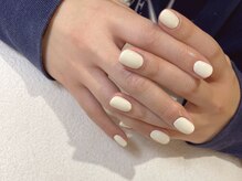 オーク 戸塚(OAK)/オフホワイト　ワンカラー