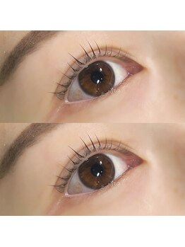 ジル アイラッシュアンドネイル(Jill)/♪ラッシュリフト♪