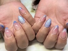 リリーネイル(Lily nail)/バカラネイル