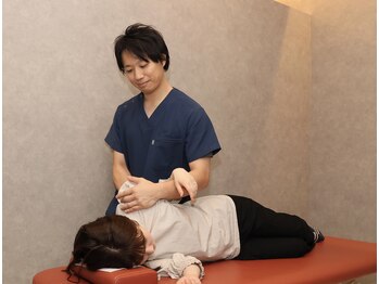 ワット 整体院(WAT)/効果実証済みのプレミアム整体!