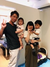 高橋ひろゆき整骨院/【産後・マタニティ整体】