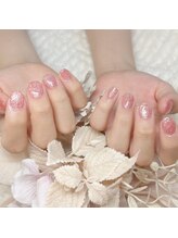 アイカ(Aika)/キラキラピンクラメ