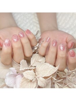 アイカ(Aika)/キラキラピンクラメ