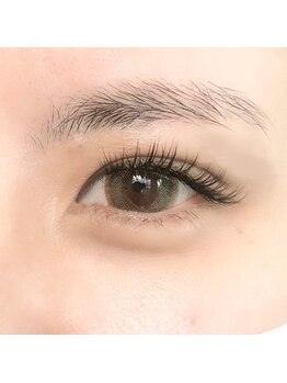 パルフェ バイ グランジュテ 清澄白河(parfait by grandjete)/フラットラッシュ140本