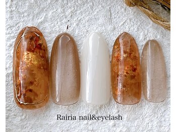 ライリア 小手指店(Rairia)/期間限定コース（アートB）