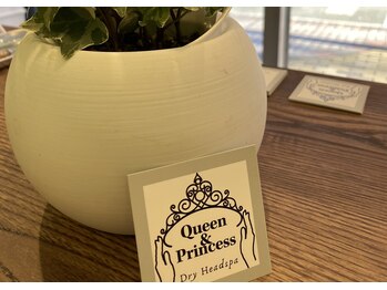 クイーン アンド プリンセス(Queen&Princess)/ありがとうございました♪