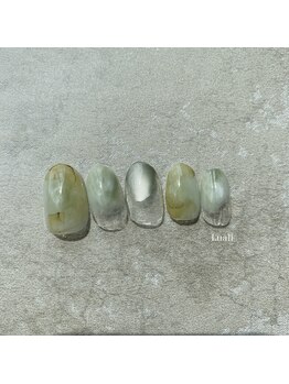 ルアリ(Luali)/simpleコース