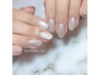 エヌ アンド(N&)/マグネットワンカラー