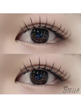 ステラ 恵比寿店(STELLA)/【フラットラッシュ】