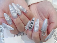 アビス(Abyss)/ロングスカルプ　新規14000円