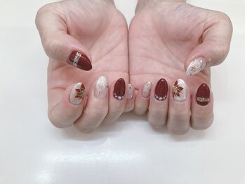 ティーエヌ 本厚木店/クリスマス8000円【8800円税込】