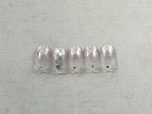 ネイルズオブレオ 梅田(Nails of LEO)/店内サンプル☆レオコース¥8250