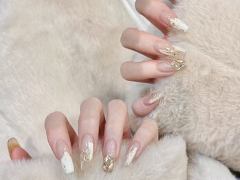 ウサギネイル 新大久保店(usagi nail)/ワンホンネイル