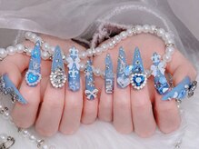 モモアネイル(MomoA nail)/