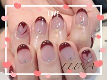 ネイルアンドまつ毛エクステ ルーナ 八王子店/定額☆8900ネイル