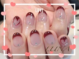 定額☆8900ネイル