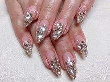 ネイルサロン ジュノ(JUNO)/アート10本コース 担当じゅん