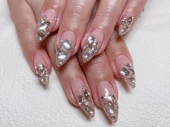 ネイルサロン ジュノ(JUNO)/アート10本コース 担当じゅん