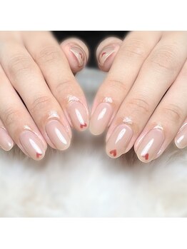リノ(Lino)/先端にハートが可愛い