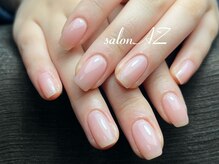 サロン エージー(salon AZ)/ワンカラー