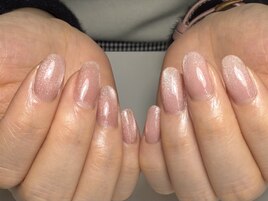マグネットワンカラー＊自爪育成
