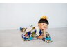 七五三　男児(ヘアセット、着付け) ¥6,000