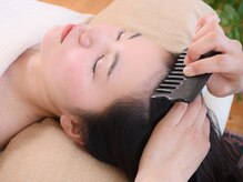 リュクス(Luxe)/かっさヘッドマッサージ