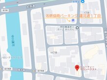 ベクスト(BEXT)/【近くのコインパーキング紹介】