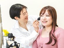 ベルヴェール(Bellevert)/似合うフルメイク