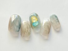 シエール 池袋東口店(ciere)/夏色シェルニュアンス